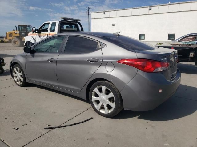 2011 Hyundai Elantra GLS