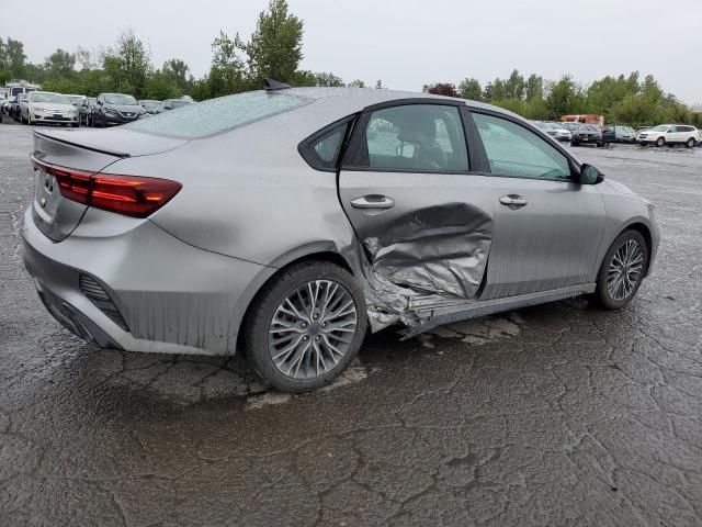 2022 KIA Forte GT Line