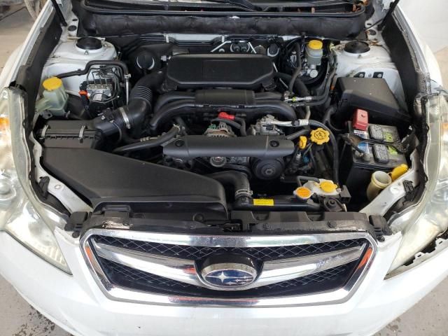 2011 Subaru Legacy 2.5I Premium