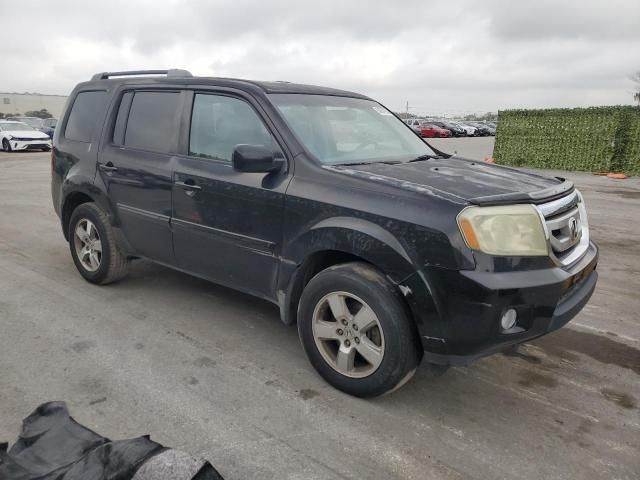 2011 Honda Pilot EXL