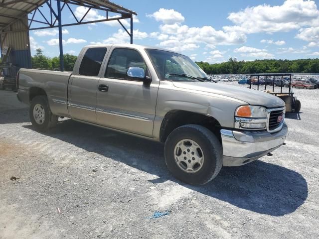 1999 GMC New Sierra K1500