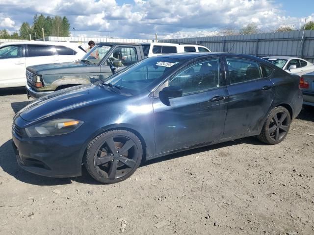 2015 Dodge Dart SXT