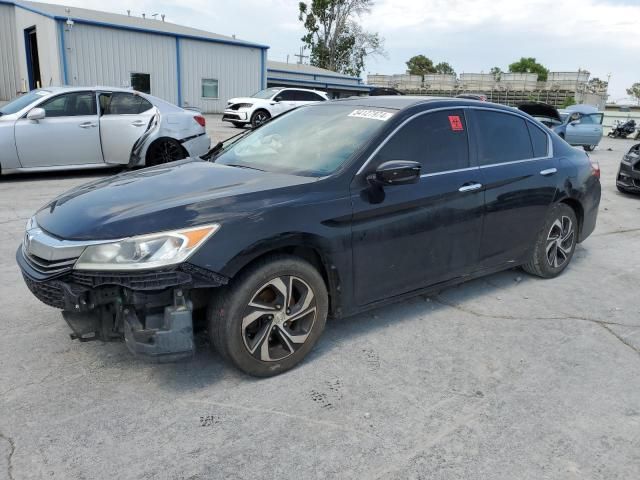 2016 Honda Accord LX