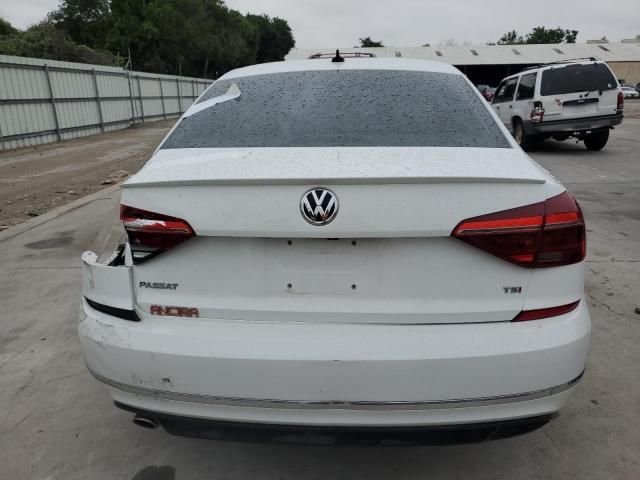 2018 Volkswagen Passat S