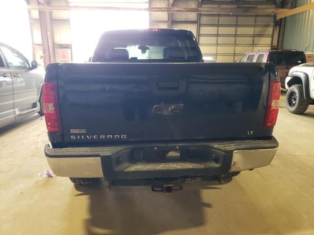 2009 Chevrolet Silverado K1500 LT