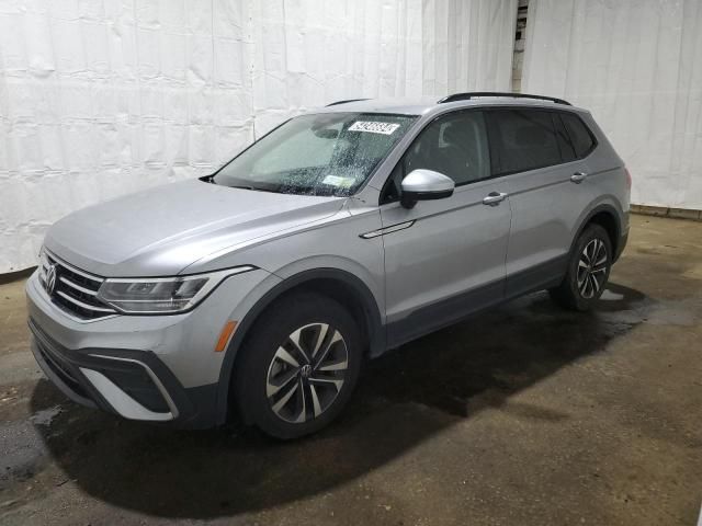 2022 Volkswagen Tiguan S