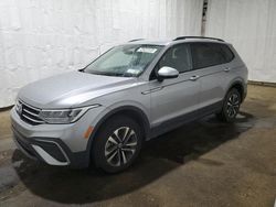 Salvage cars for sale at Windsor, NJ auction: 2022 Volkswagen Tiguan S