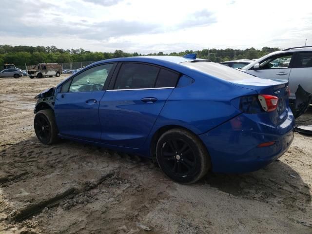 2016 Chevrolet Cruze LT