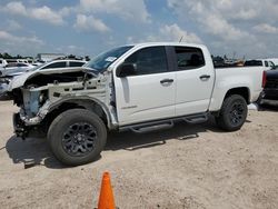 Chevrolet Colorado salvage cars for sale: 2019 Chevrolet Colorado