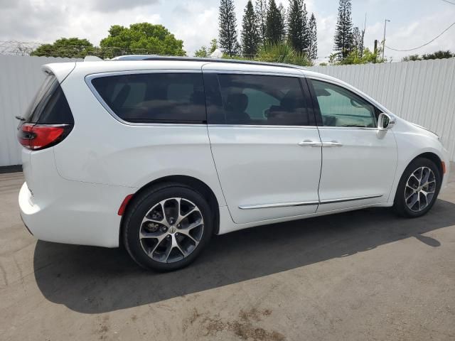 2021 Chrysler Pacifica Limited