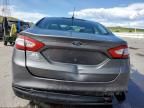 2014 Ford Fusion S