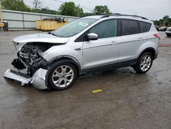 Salvage SUVs for sale at auction: 2013 Ford Escape SE