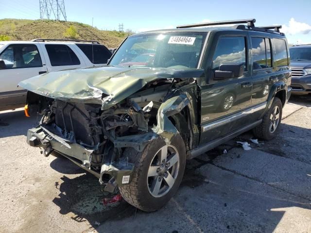 2006 Jeep Commander