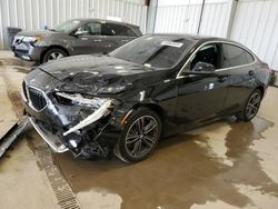 BMW 228I salvage cars for sale: 2022 BMW 228I