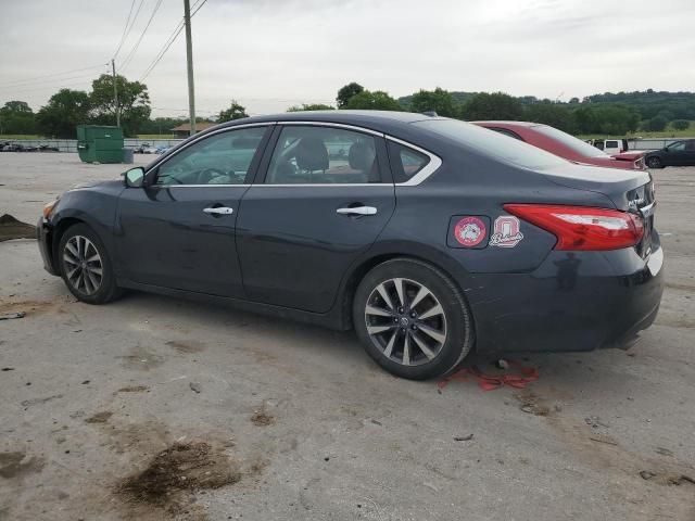 2017 Nissan Altima 2.5