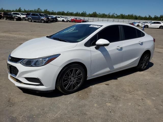 2016 Chevrolet Cruze LS