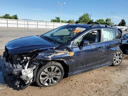 Salvage vehicles for parts for sale at auction: 2015 Subaru Impreza Sport