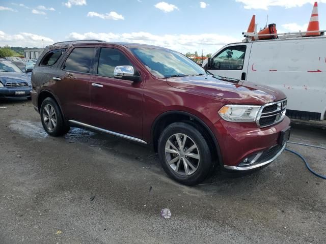 2016 Dodge Durango Limited