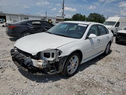 Carros salvage a la venta en subasta: 2015 Chevrolet Impala Limited LTZ