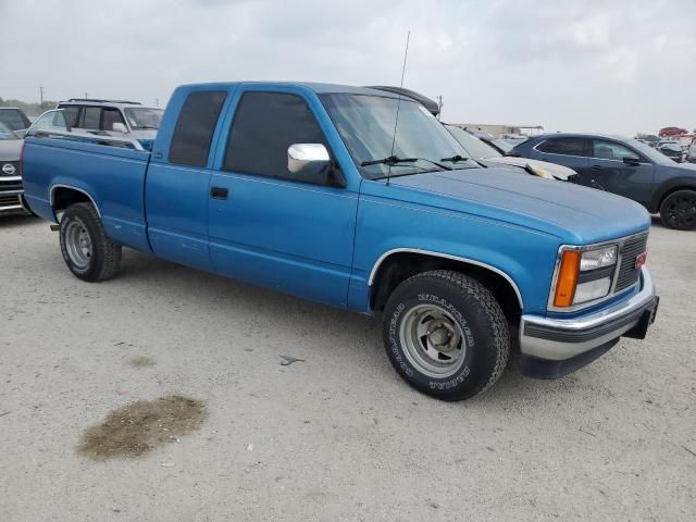 1992 GMC Sierra C1500