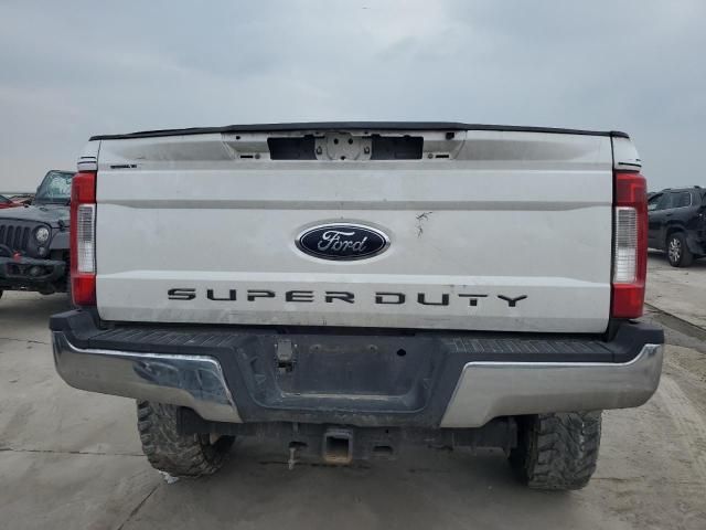 2017 Ford F250 Super Duty