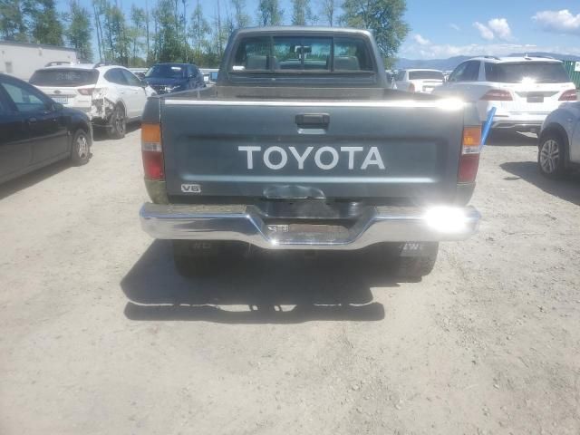 1992 Toyota Pickup 1/2 TON Short Wheelbase DLX