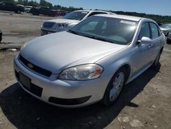 Chevrolet Impala Limited ltz salvage cars for sale: 2014 Chevrolet Impala Limited LTZ