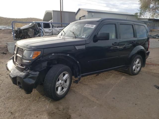 2010 Dodge Nitro SXT