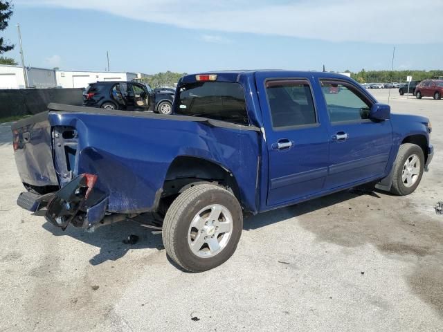 2012 Chevrolet Colorado LT