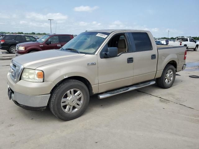 2008 Ford F150 Supercrew