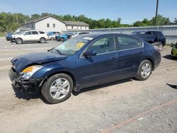 Salvage cars for sale at York Haven, PA auction: 2007 Nissan Altima 2.5