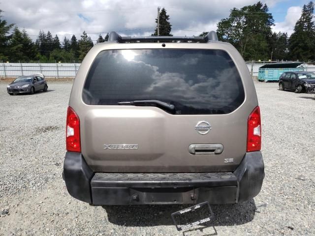 2005 Nissan Xterra OFF Road