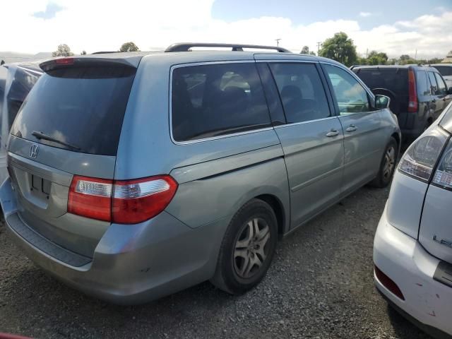 2006 Honda Odyssey EXL