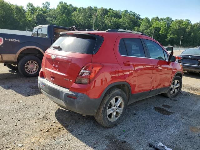 2015 Chevrolet Trax 1LT