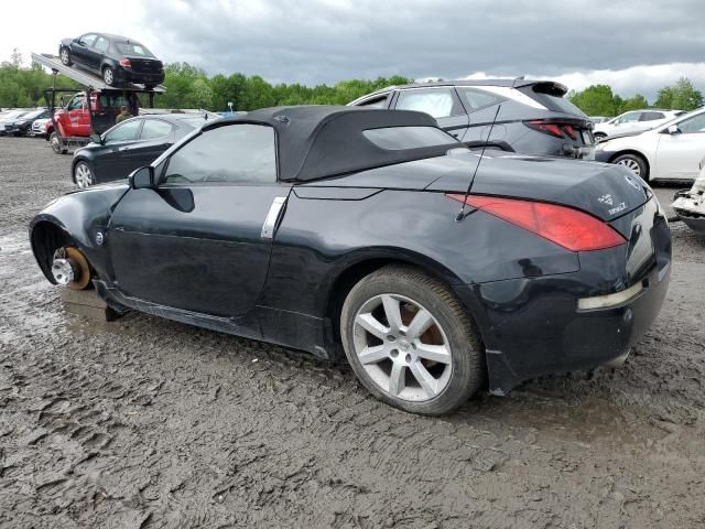 2004 Nissan 350Z Roadster