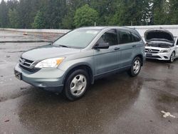 Honda crv Vehiculos salvage en venta: 2010 Honda CR-V LX