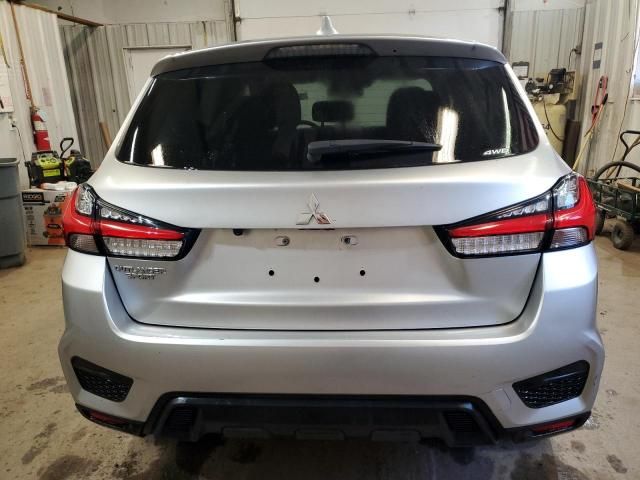 2021 Mitsubishi Outlander Sport ES