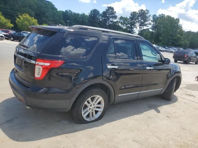 2012 Ford Explorer XLT