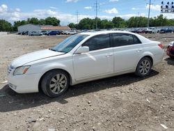 Salvage cars for sale from Copart Columbus, OH: 2007 Toyota Avalon XL