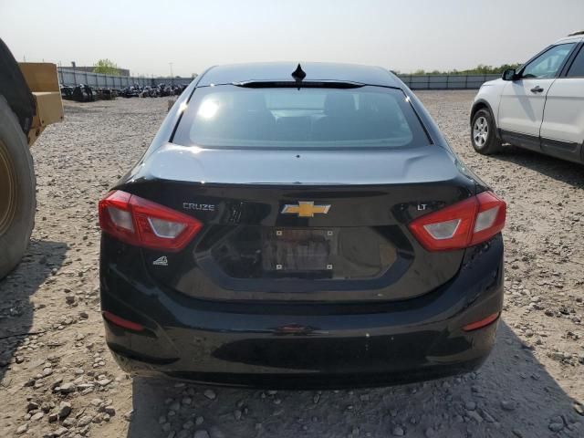 2016 Chevrolet Cruze LT