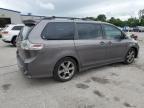 2012 Toyota Sienna Sport