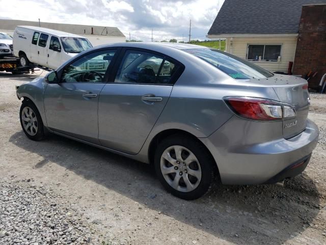 2010 Mazda 3 I