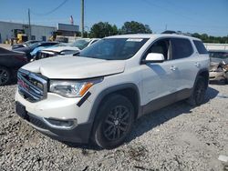 Salvage Cars with No Bids Yet For Sale at auction: 2017 GMC Acadia SLT-1