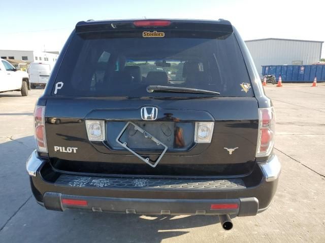 2007 Honda Pilot EXL