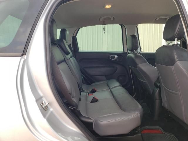 2014 Fiat 500L Lounge