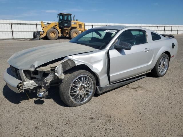 2006 Ford Mustang