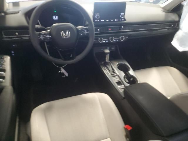 2022 Honda Civic LX