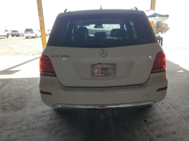 2014 Mercedes-Benz GLK 350