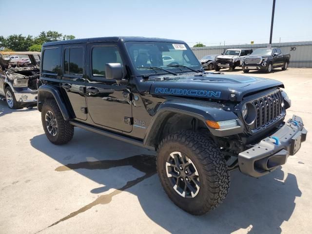 2024 Jeep Wrangler Rubicon 4XE