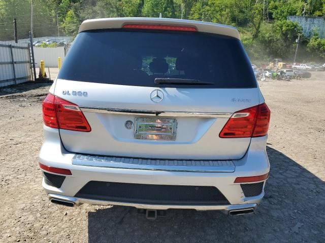 2014 Mercedes-Benz GL 550 4matic